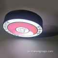 Kothak lampu akrilik kanggo toko